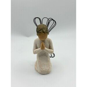 Willow Tree Angel of Prayer Figurine Susan Lordi Demdaco